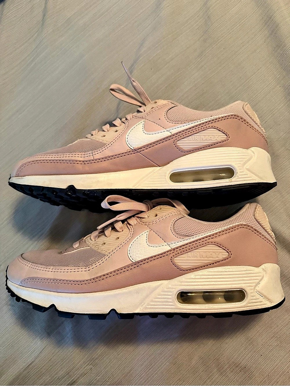 Nike Air Max 90 Particle Pink Sneakers